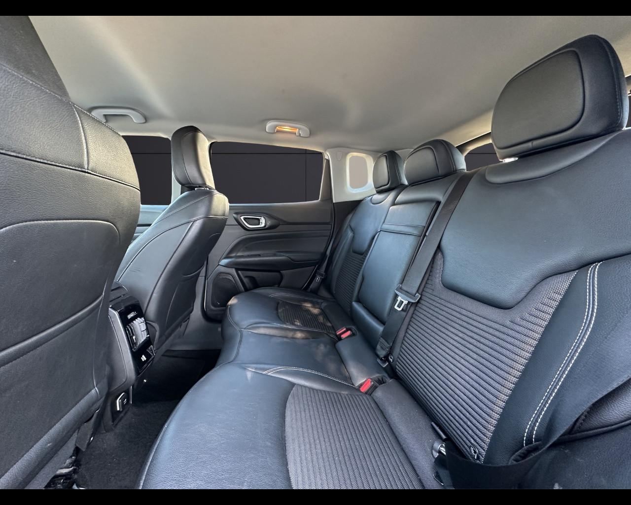 JEEP Compass 2ª serie - Compass 1.3 Turbo T4 190 CV PHEV AT6 4xe Limited