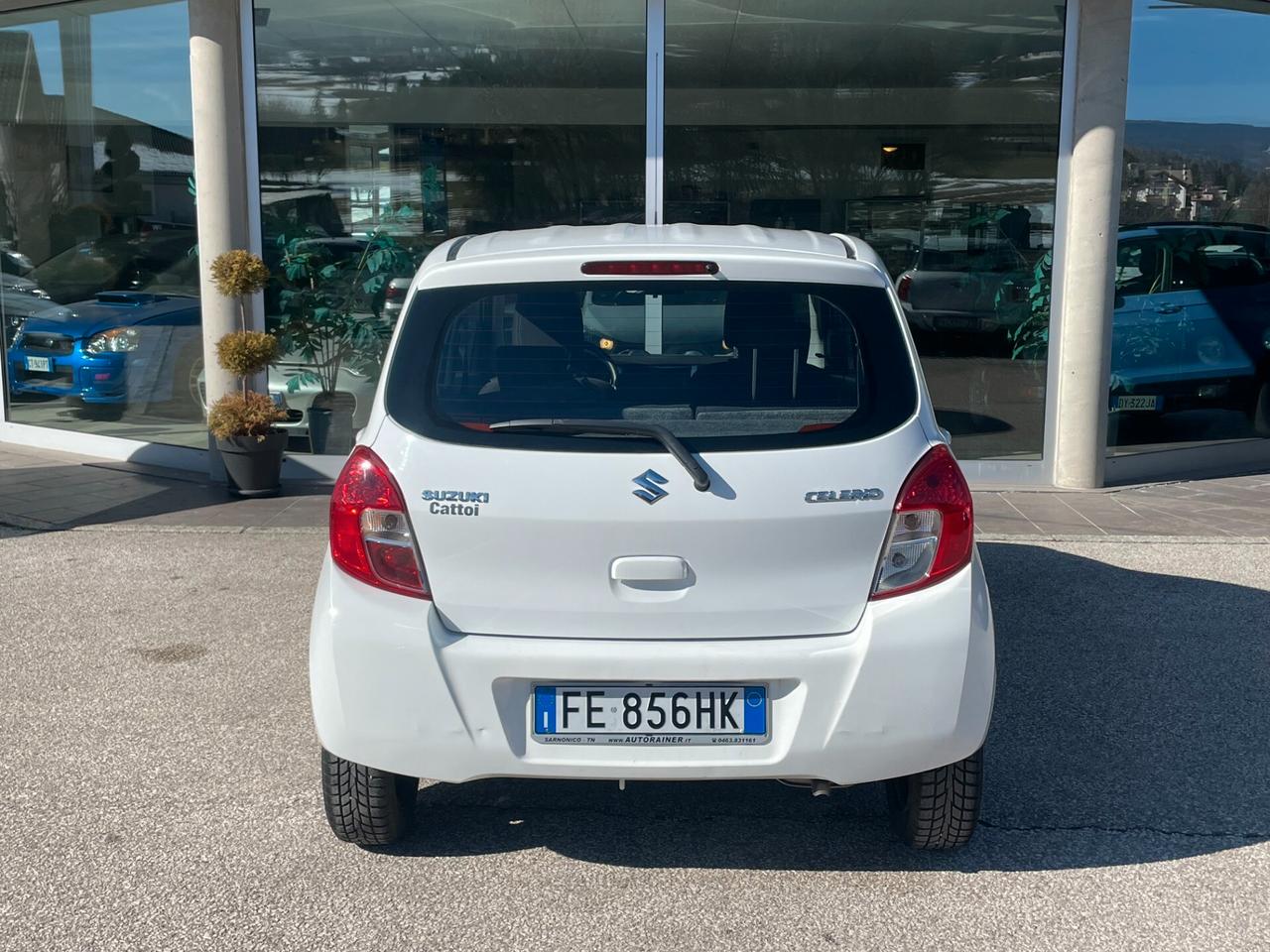 Suzuki Celerio 1.0 Style 68cv "SOLI 26.000 KM"