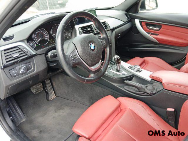 BMW 320 d Touring Sport