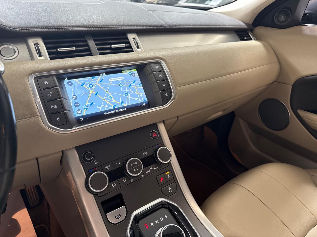 Land Rover Evoque 2.0 TD4 150 CV Auto SE Dynamic