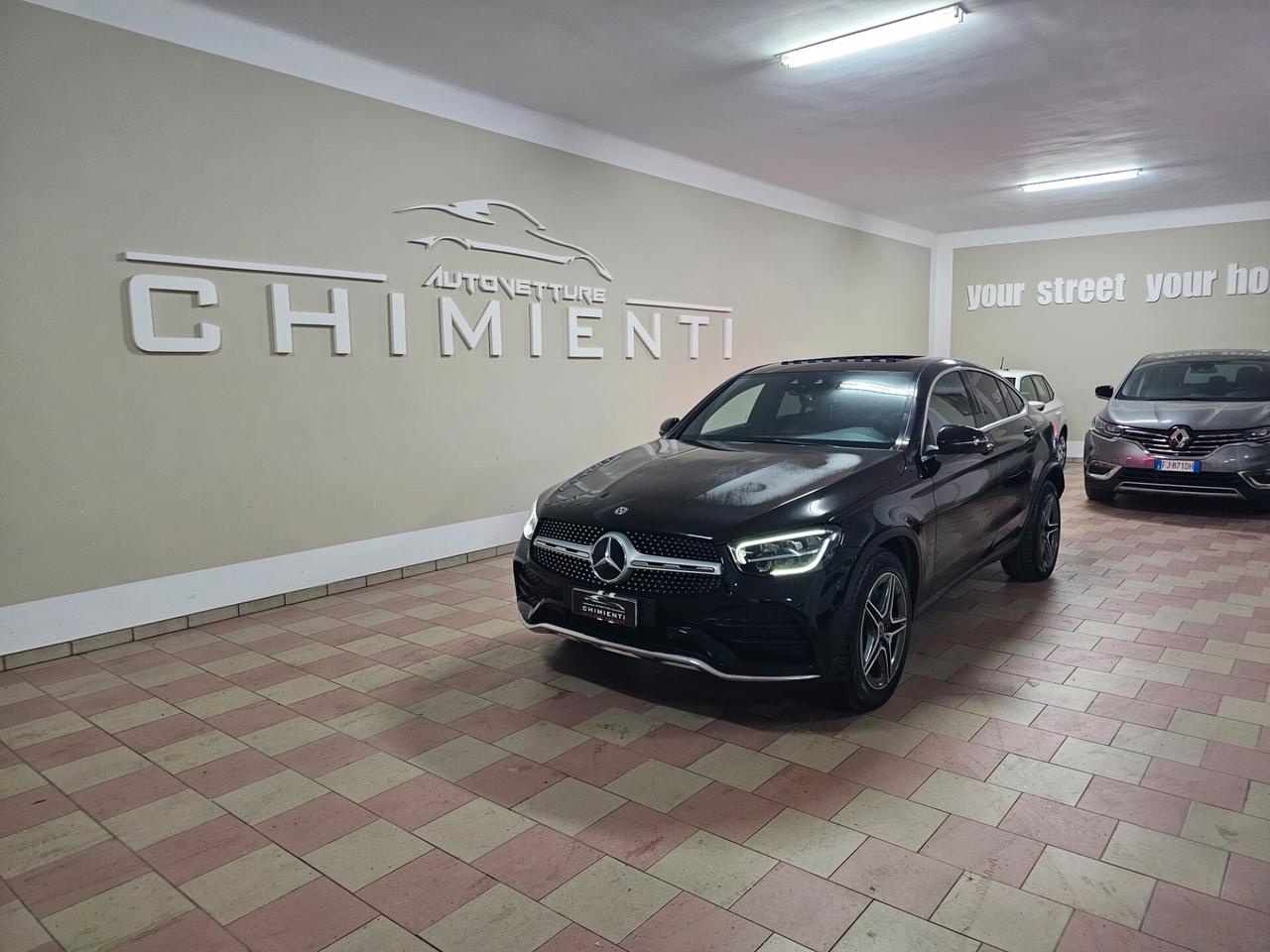 Mercedes-benz GLC 220 d 4Matic Coupé Premium Plus