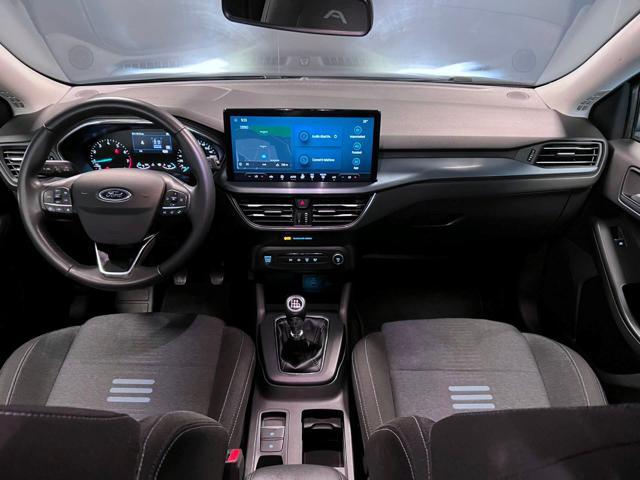 FORD Focus 1.0 EcoBoost Hybrid 125 CV SW Active