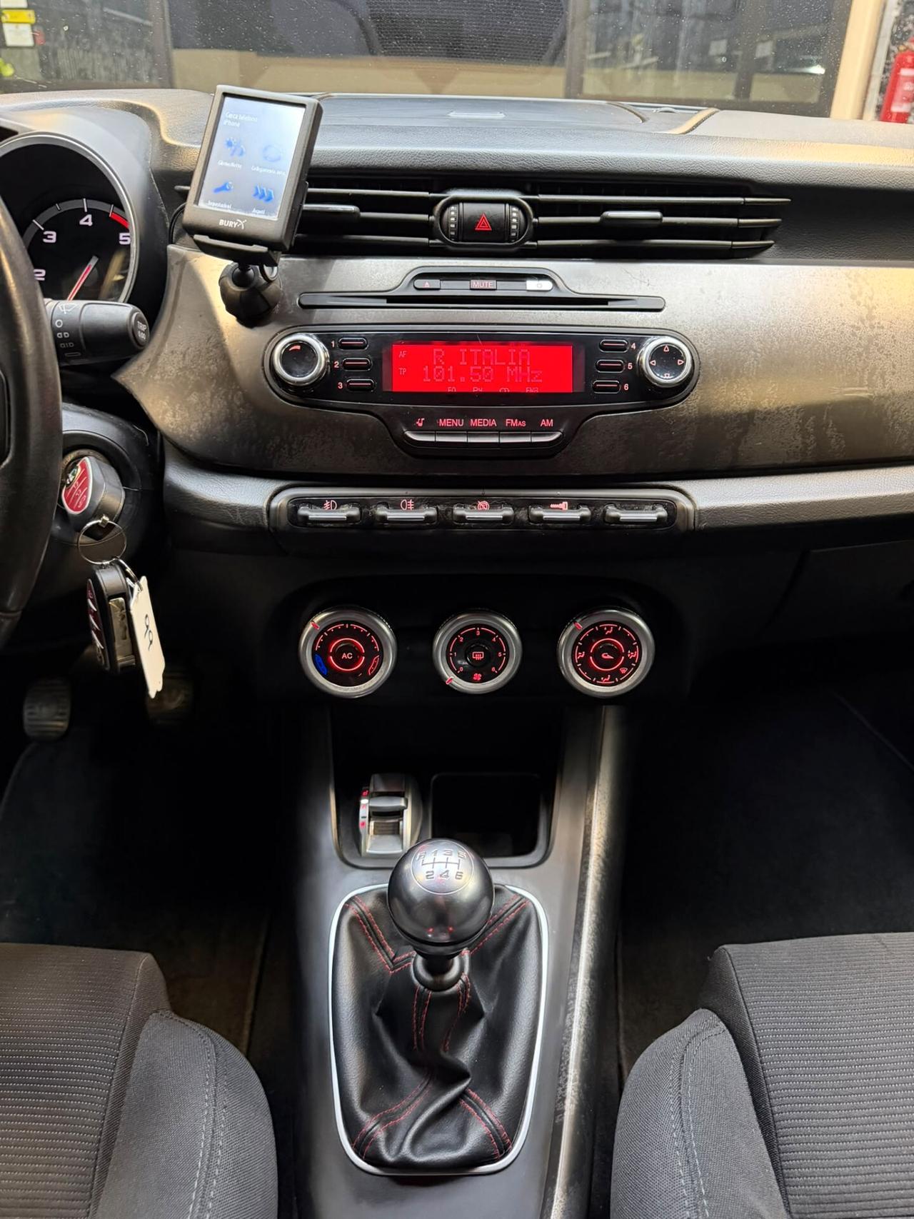 Alfa Romeo Giulietta 1.6 JTDm-2 105 CV Progression