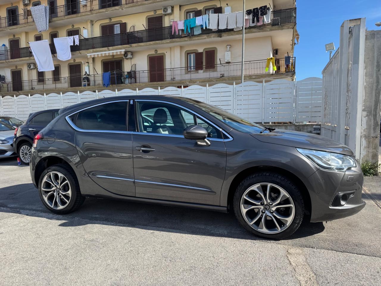 Ds DS4 4 1.2 BENZINA 130CV Sport Chic 2015