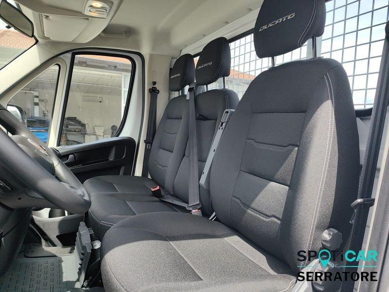 FIAT Ducato Nuovo Series 9 Cabinato Cabina Singola 35q Xlh1 140cv 2.2 Multijet 3 E6d