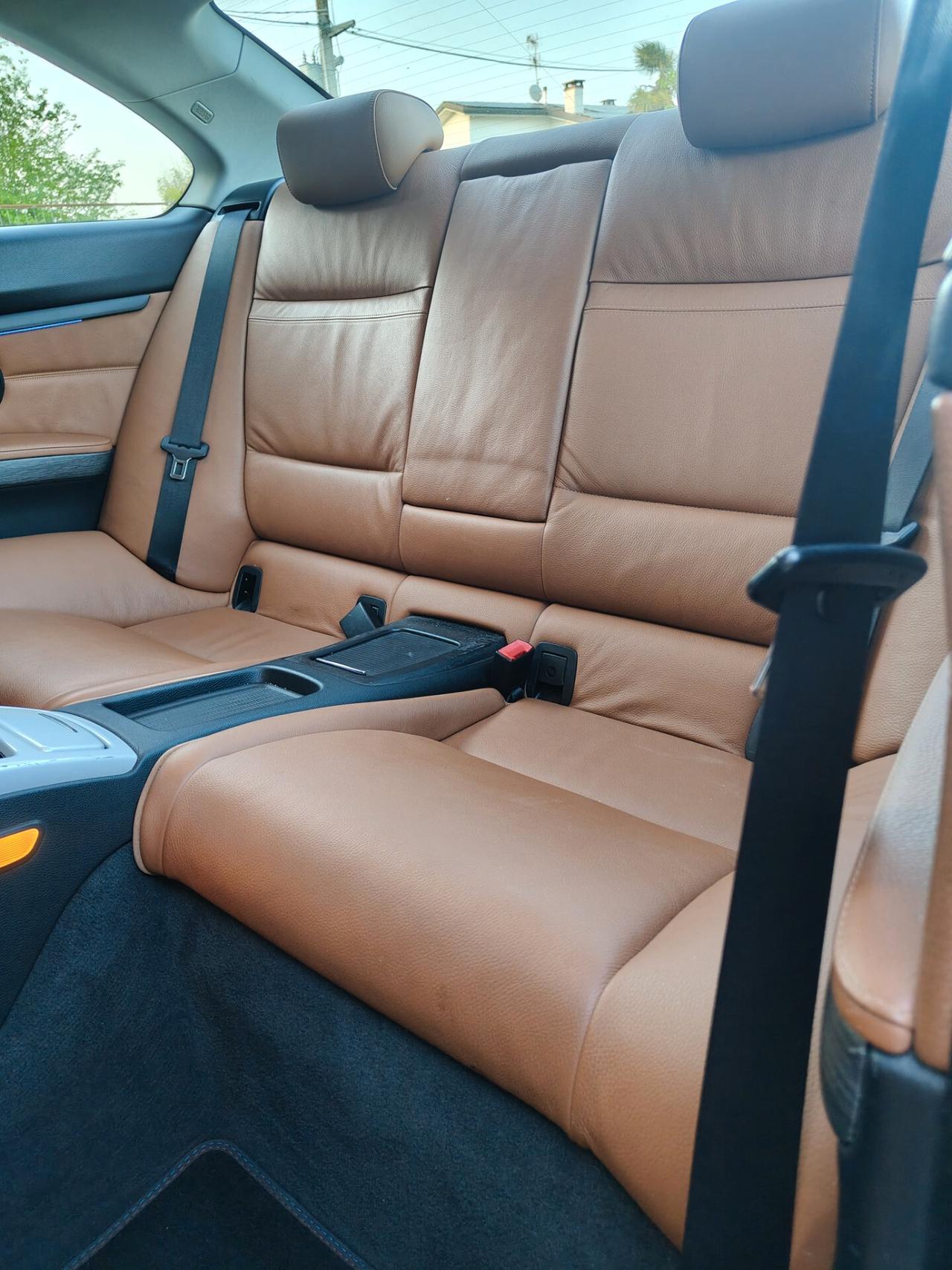 Bmw 320d e92 M-Sport