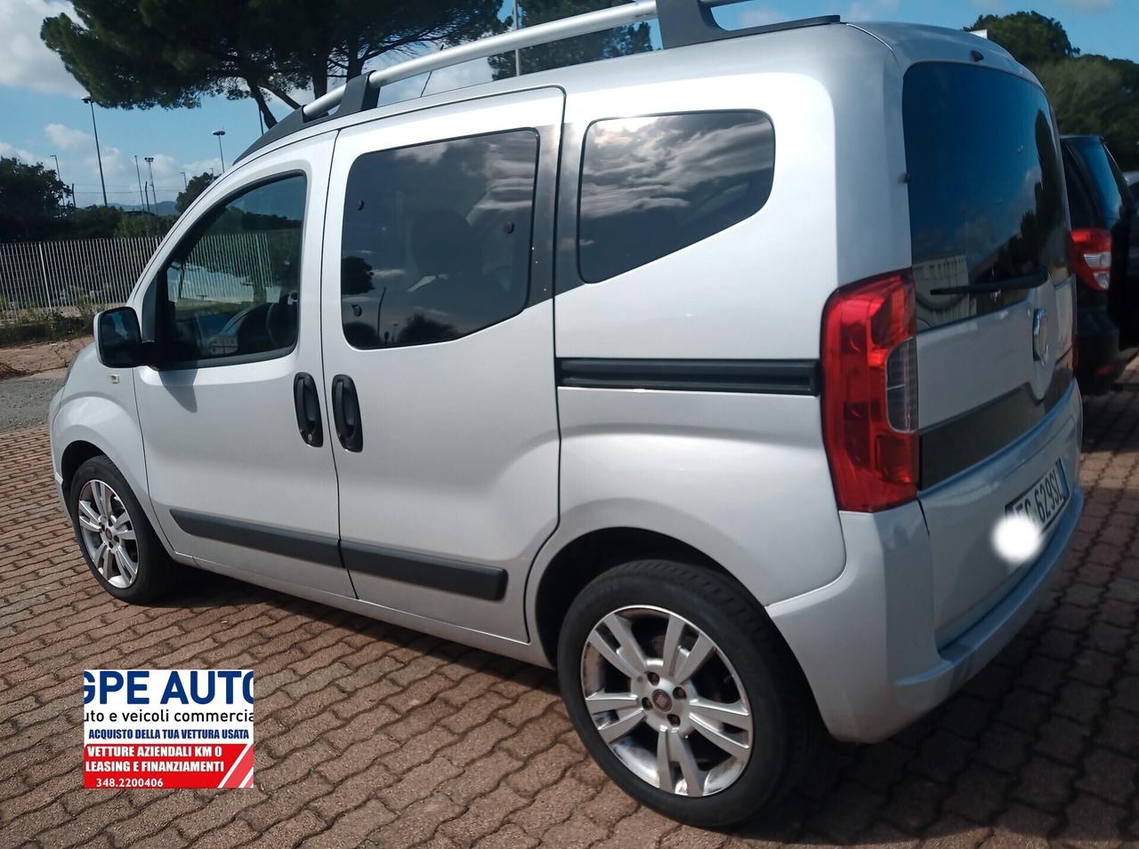 Fiat Qubo 1.3 MJT 95 CV Dynamic