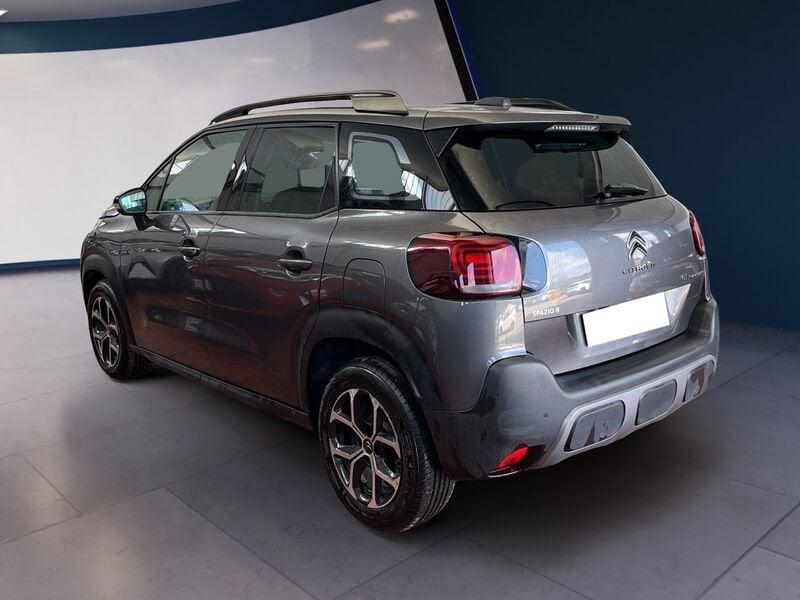 Citroën C3 Aircross I 2021 1.5 bluehdi Shine s&s 110cv