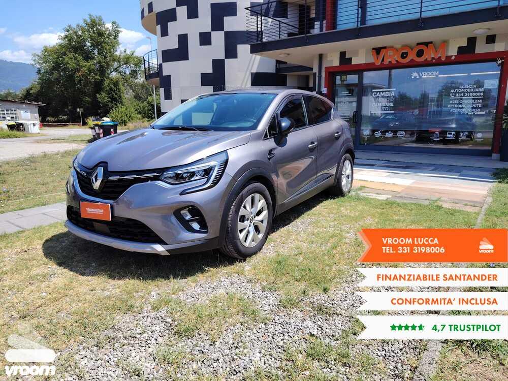 RENAULT Captur 2ª serie Captur Plug-in Hybrid ...