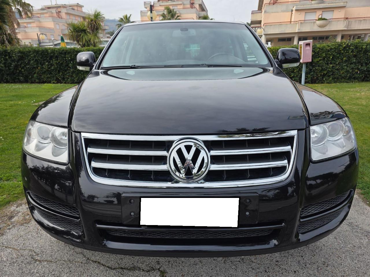 Volkswagen Touareg 2.5 tdi R5