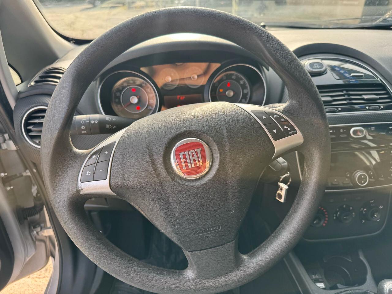Fiat Punto Evo 1.3 Mjt 75 CV DPF 5p. Active