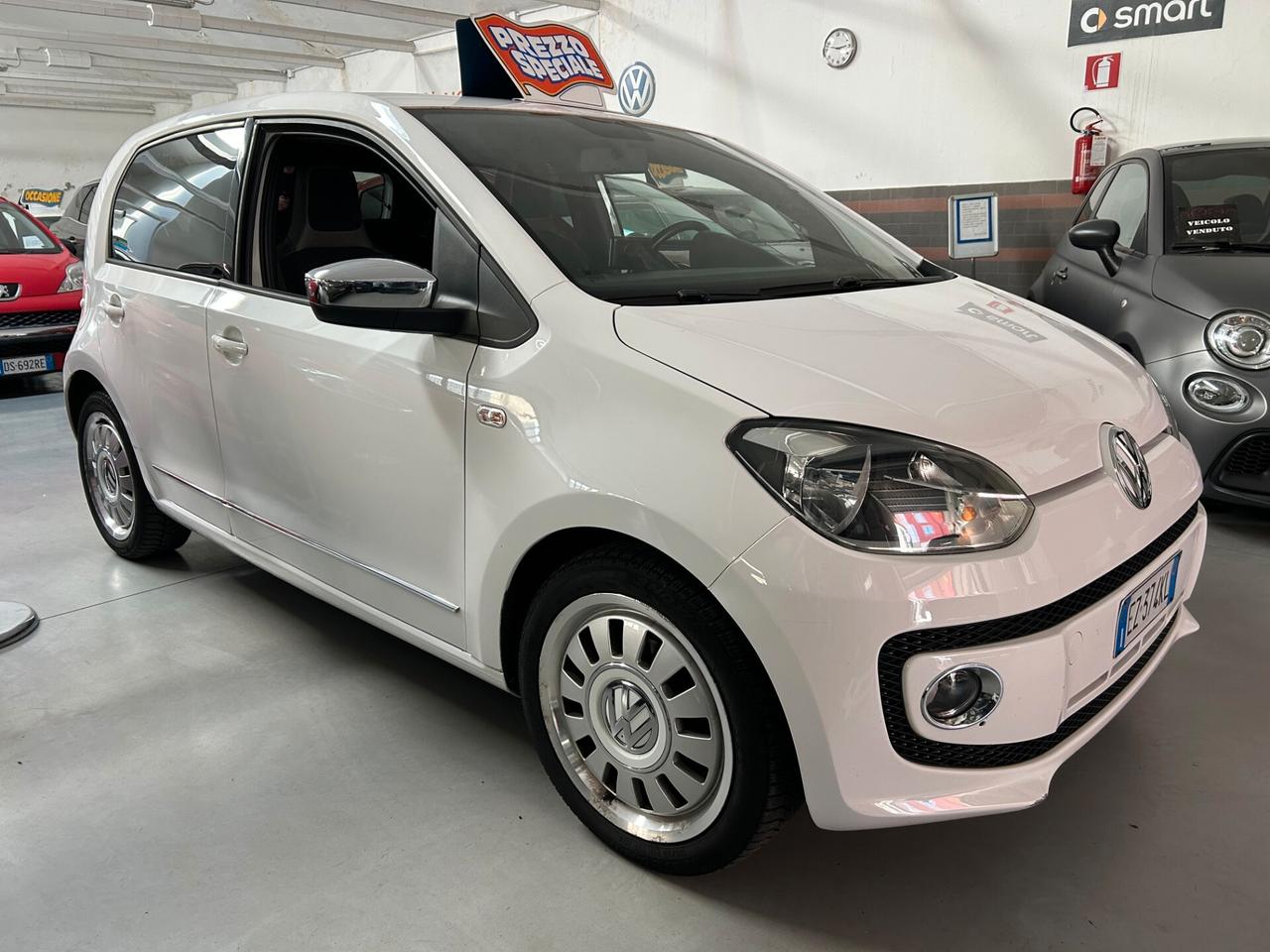 Volkswagen up! 1.0 75 CV 5p. high