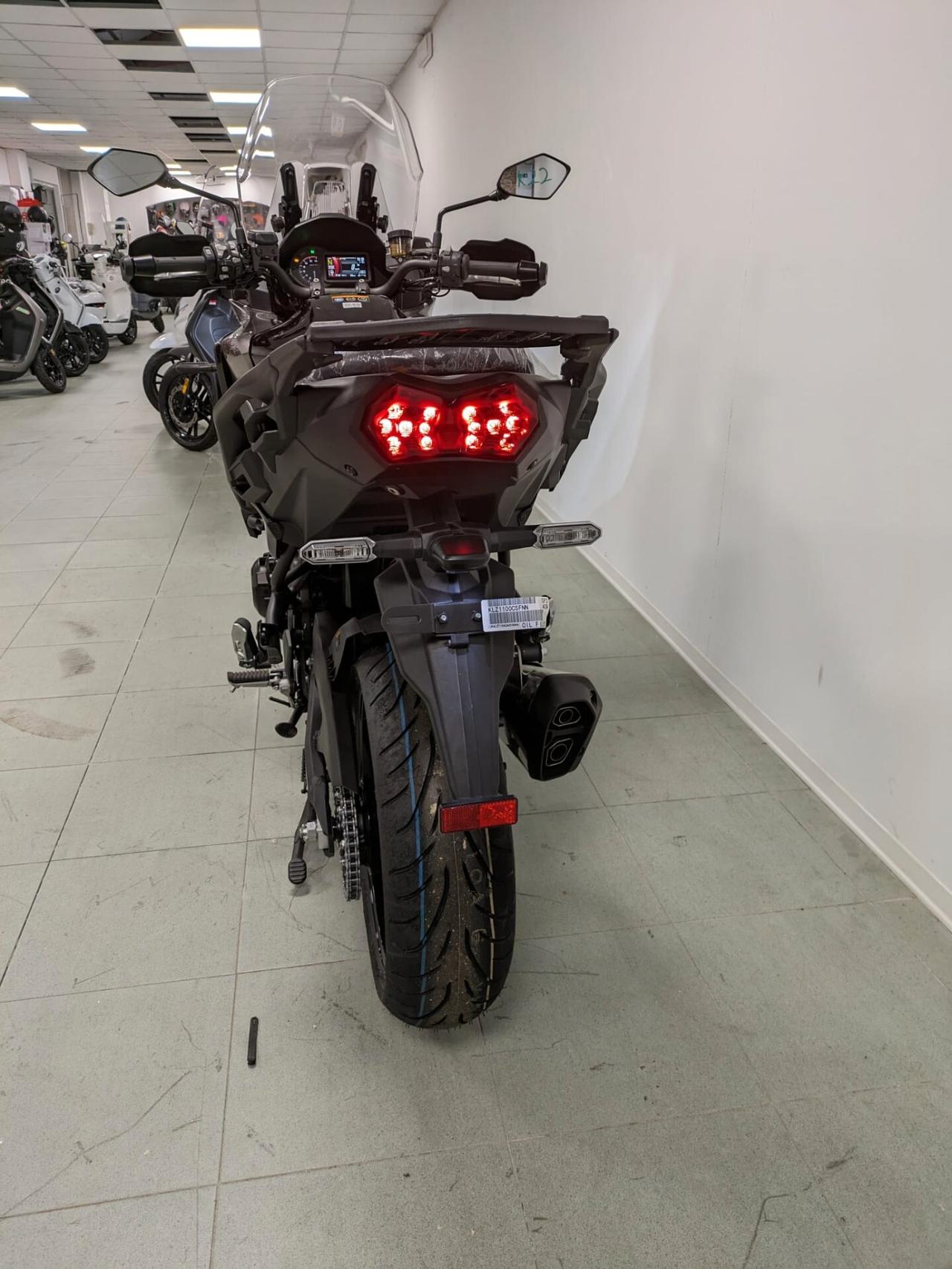 Kawasaki Versys 1100 TOURER SE