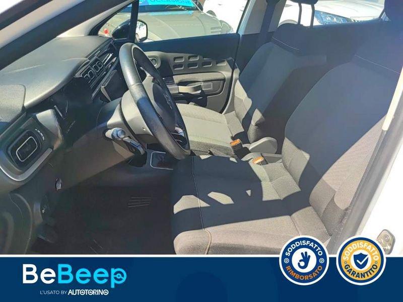 Citroën C3 1.2 PURETECH SHINE S&S 83CV NEOPATENTATI MY20