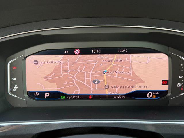 VOLKSWAGEN Tiguan 2.0 TDI 150 CV SCR DSG R-Line UNICO PROPRIETARIO