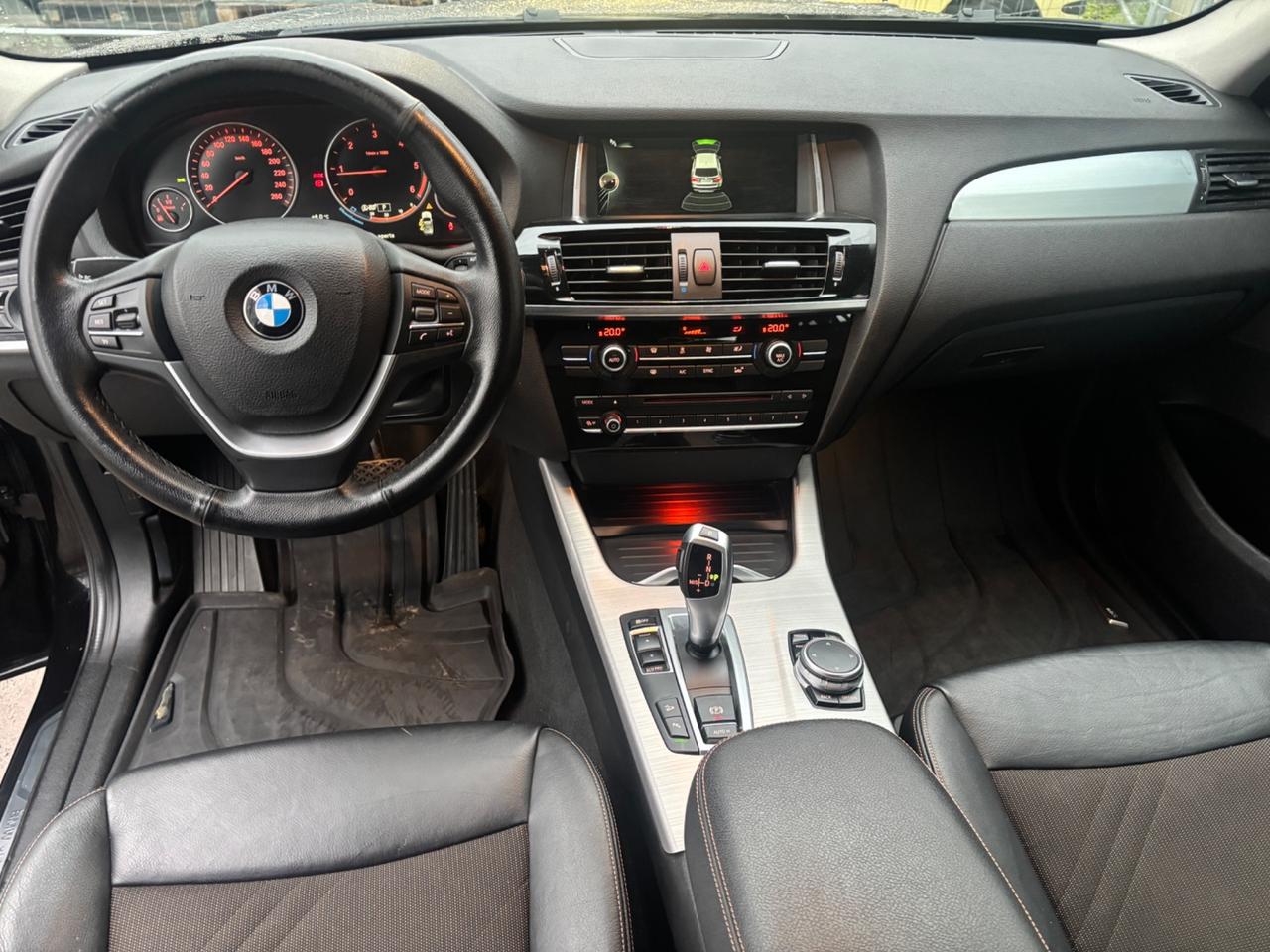 Bmw X3 xDrive20d xLine