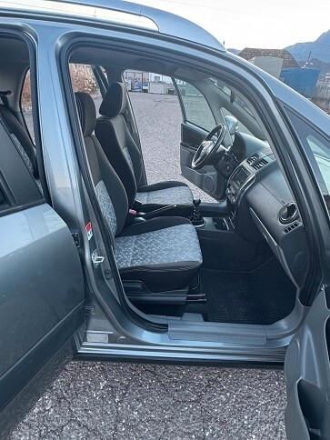 Suzuki SX4 2.0 DDiS 16V 4WD Outdoor Line Evolution Navi