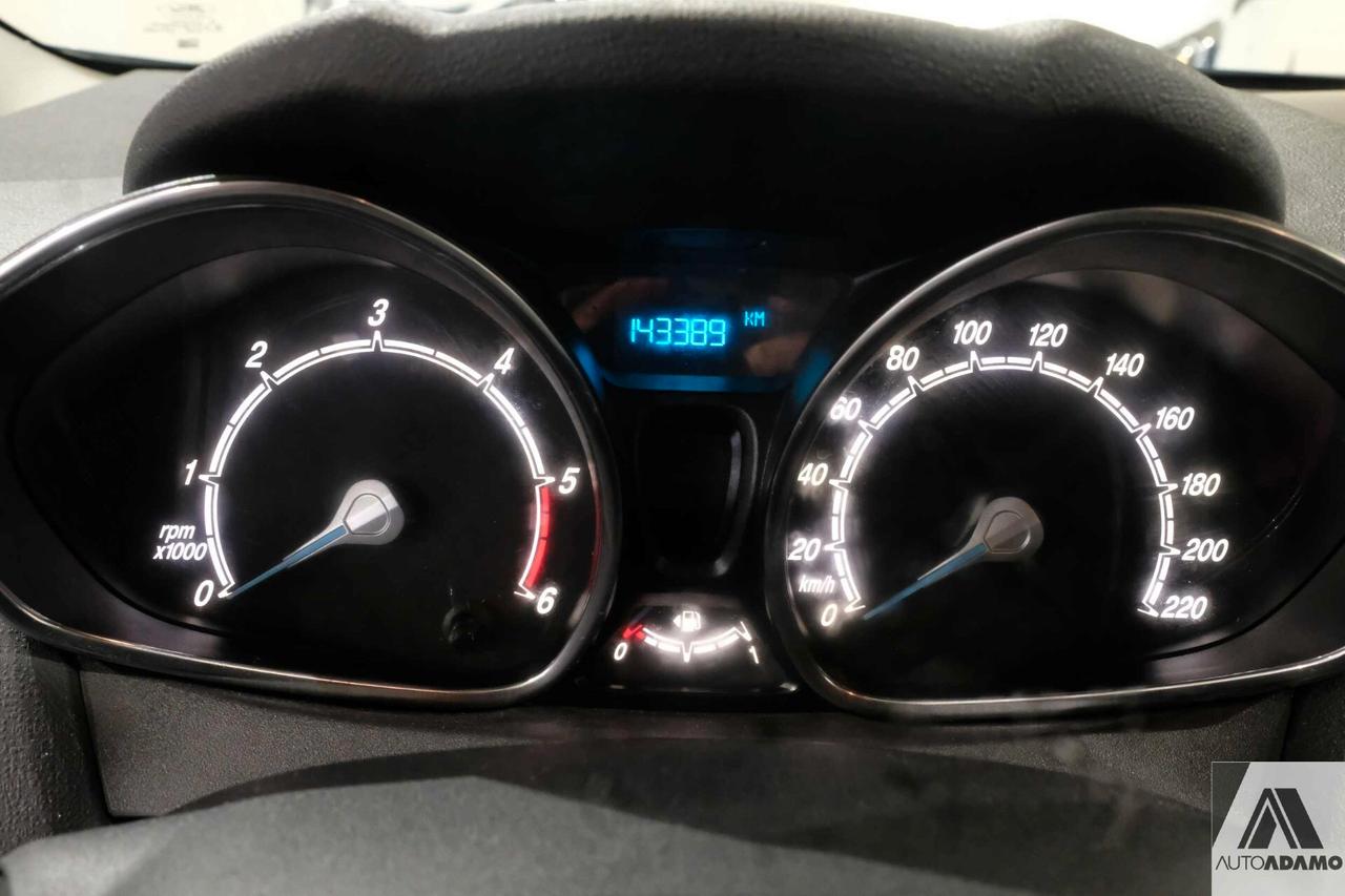 Ford Fiesta 1.5 TDCi 75CV 5 porte Business