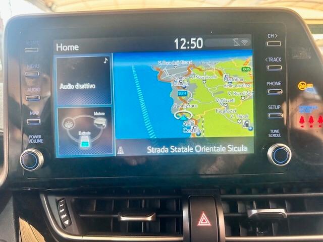 Toyota C-HR 1.8 Hybrid E-CVT Business