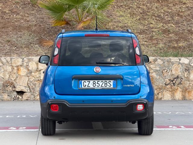 FIAT Panda Cross PANDINA CROSS HYBRID+CARPLAY+VIRTUA+SENSORI