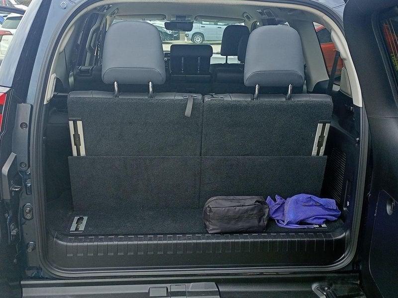 Toyota Land Cruiser 5 Porte 2.8 D-4D Lounge+ Auto 7p.ti