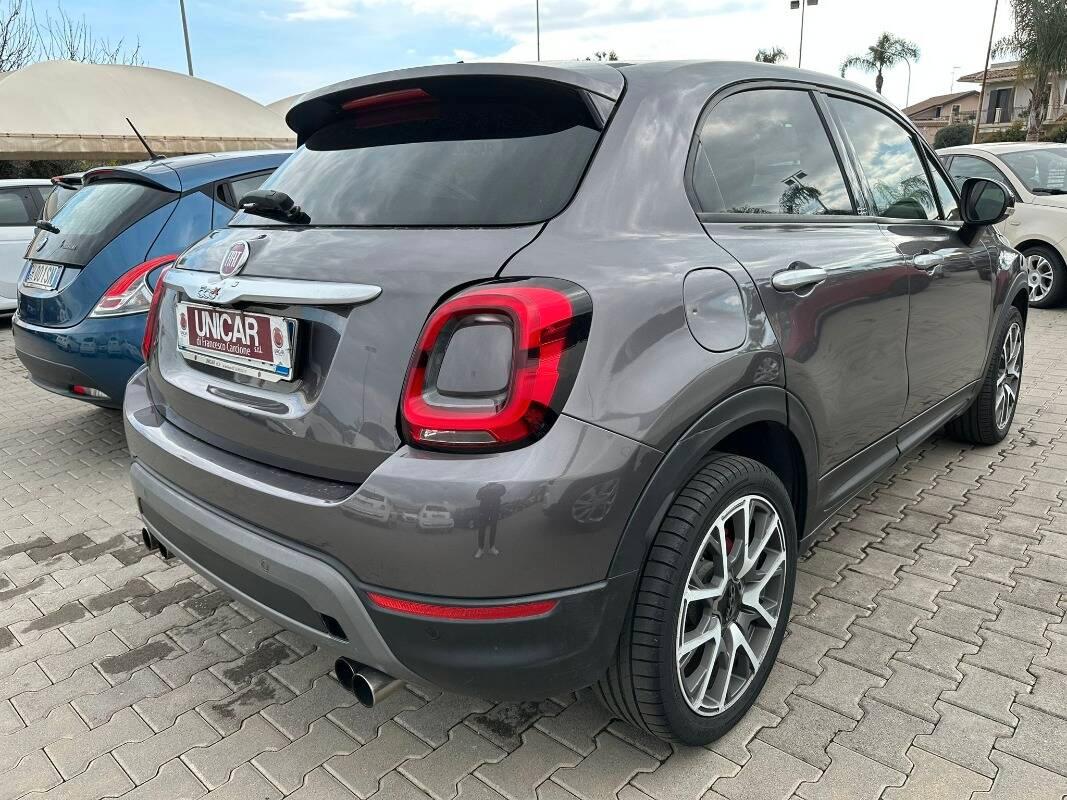 Fiat 500X 1.4 m-air Cross 4x2 140cv