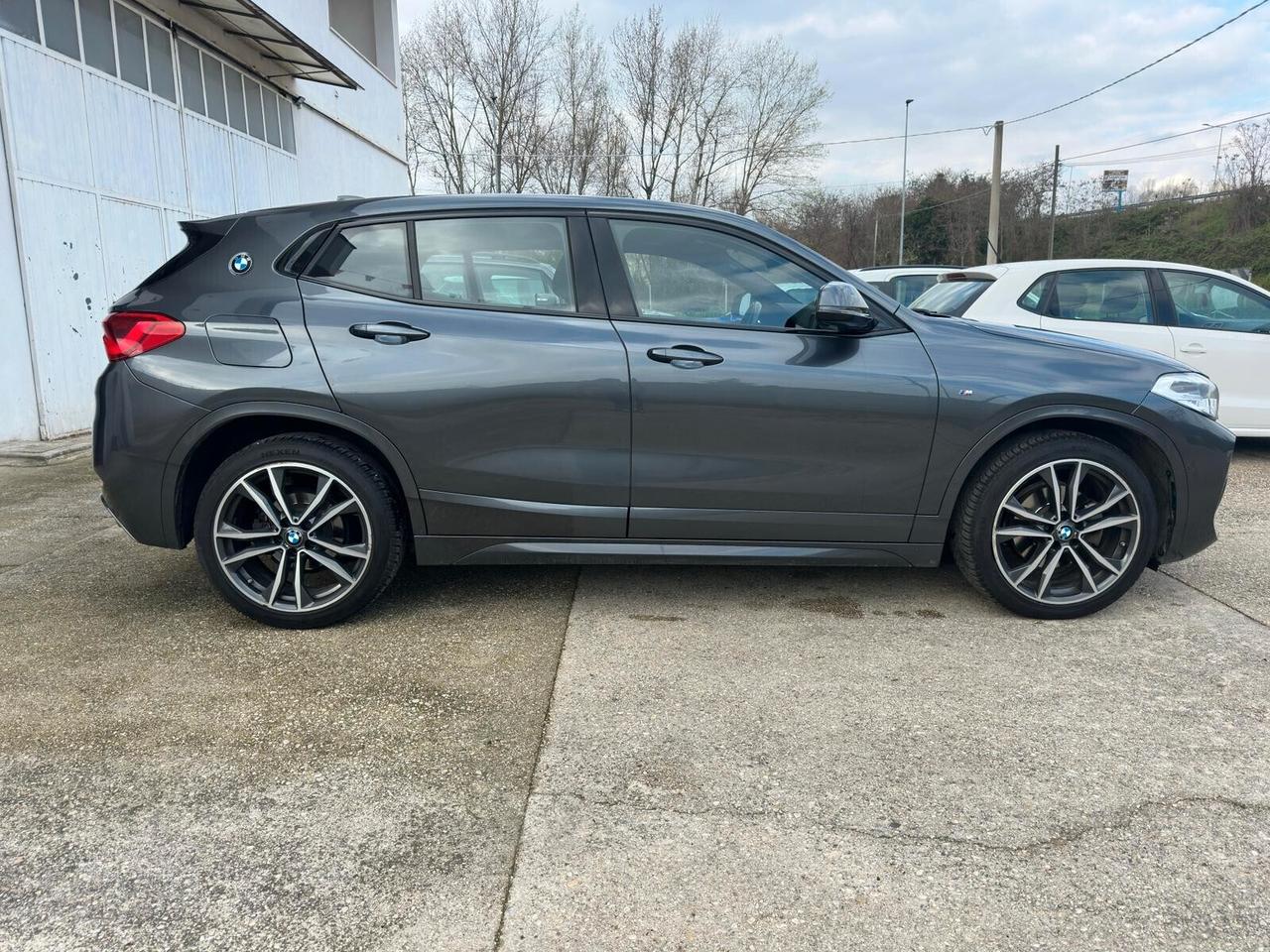 Bmw X2 sDrive18d Msport-X