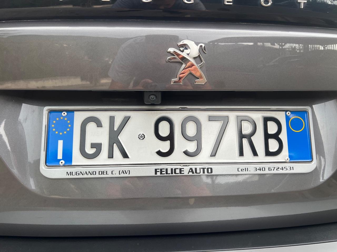 Peugeot 2008 1.5 BlueHDi 110 S&S Allure Pack 2022