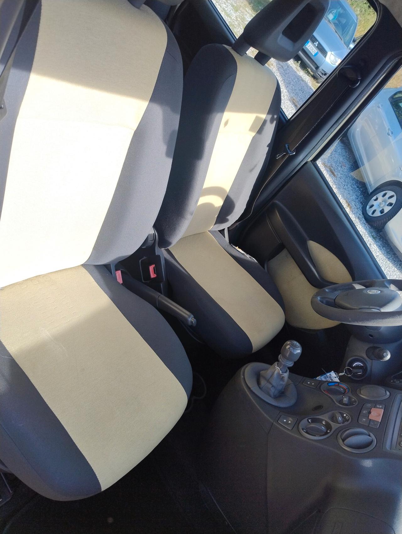 Fiat Panda 1.2 Emotion