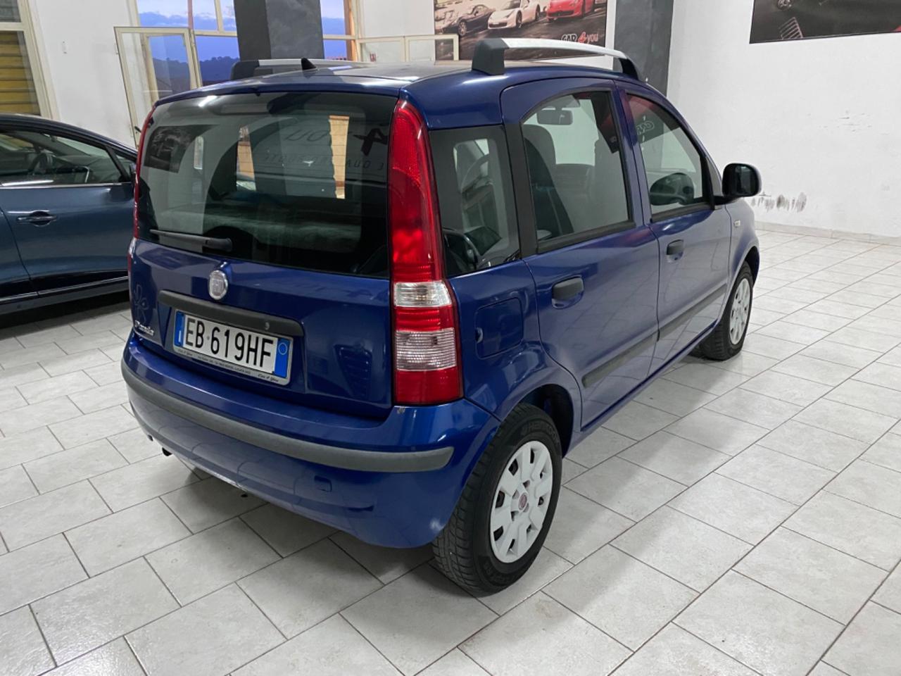 Fiat Panda 1.2 Dynamic GPL