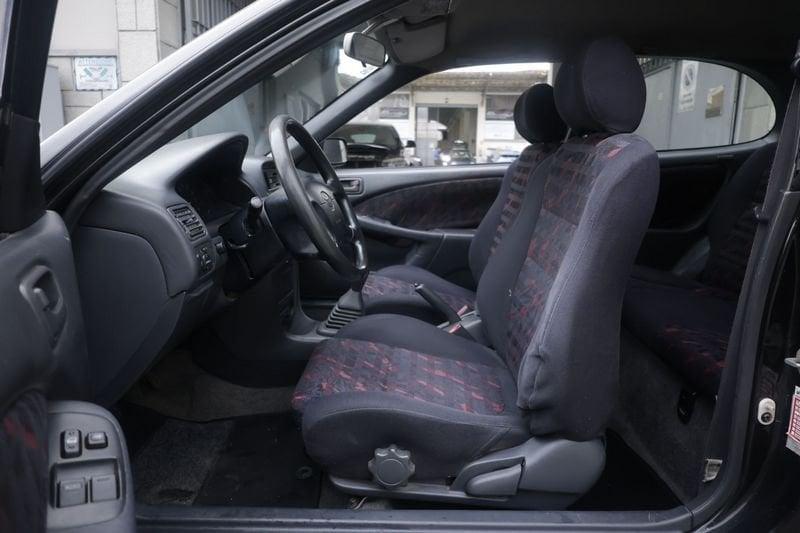 Toyota Corolla Toyota Corolla 1.3i 16V cat 3 porte 63KW ANNO 1999