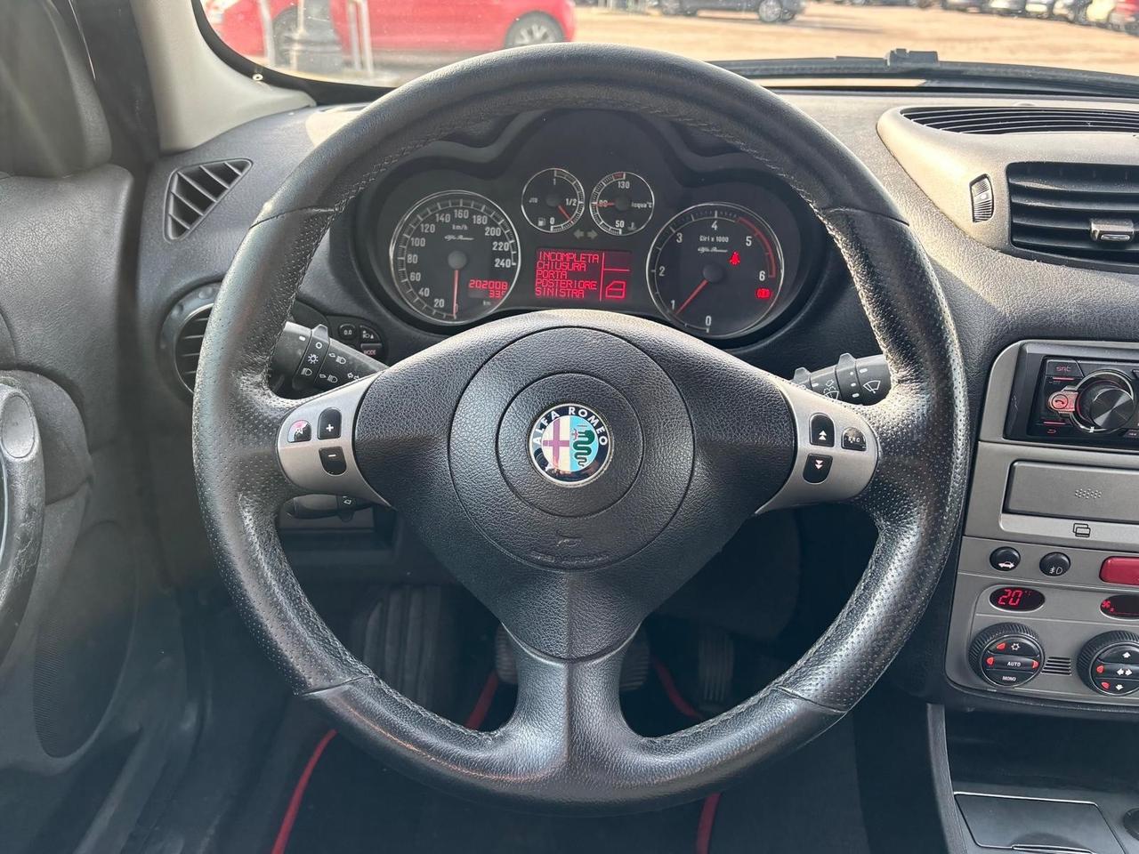 Alfa Romeo 147 Jtd