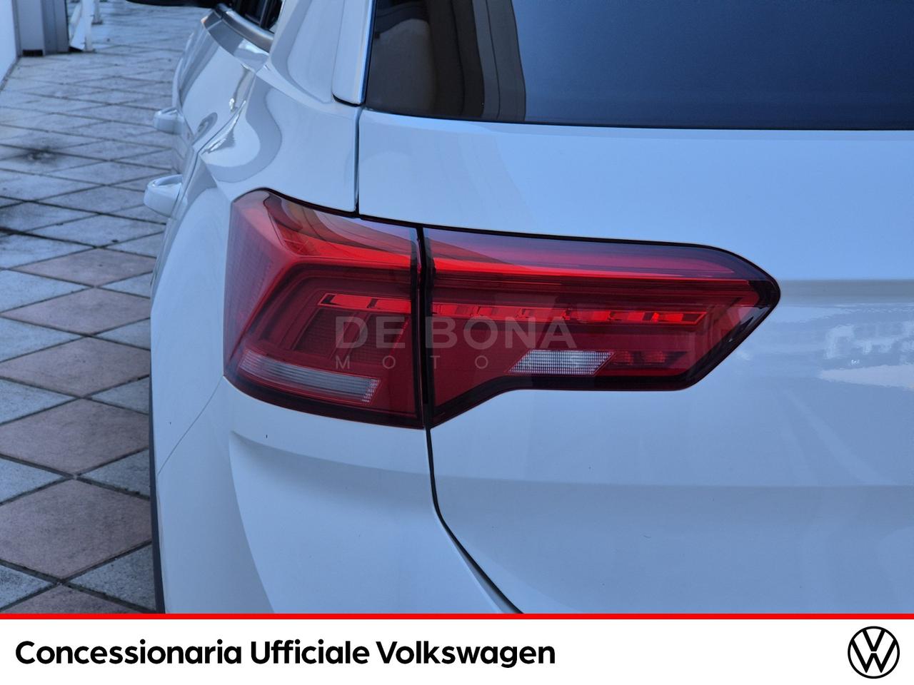 Volkswagen T-Roc 2.0 tdi style 115cv