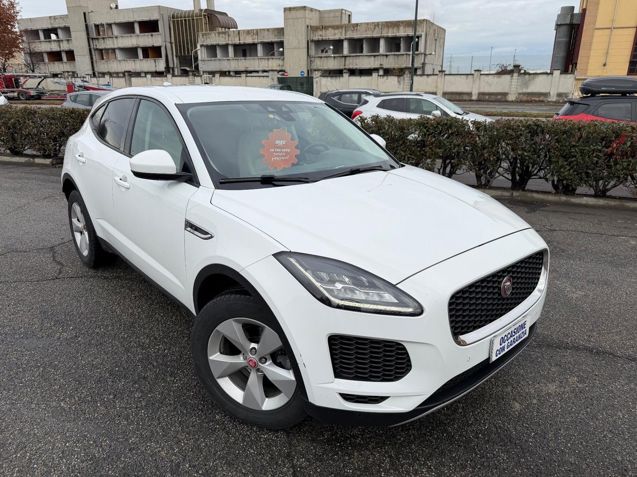 Jaguar E-Pace 2.0D 180 CV AWD S