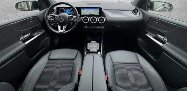 MERCEDES-BENZ B 180 d Automatic Sport