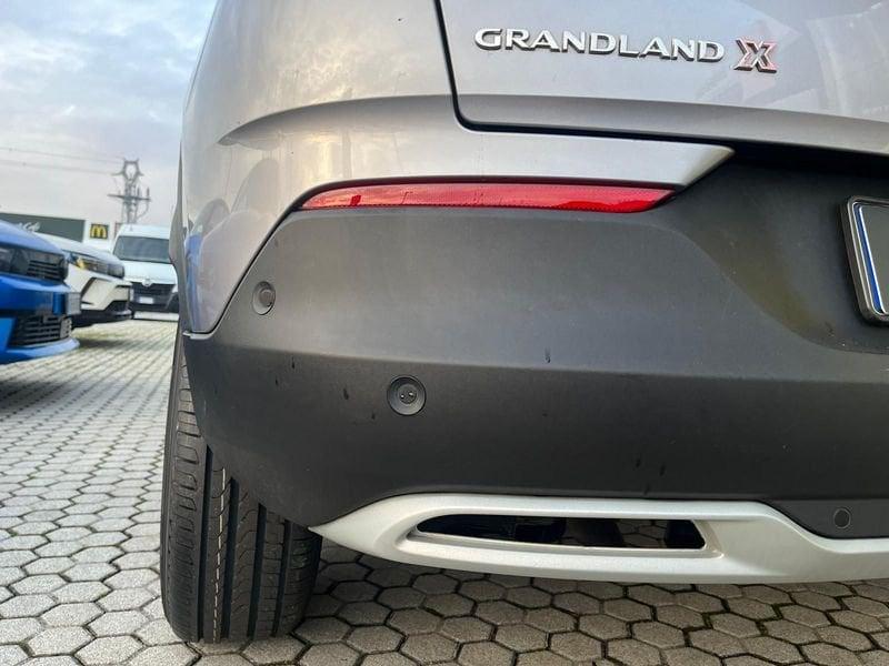 Opel Grandland 1.2 Turbo 12V 130 CV Start&Stop aut. Ultimate