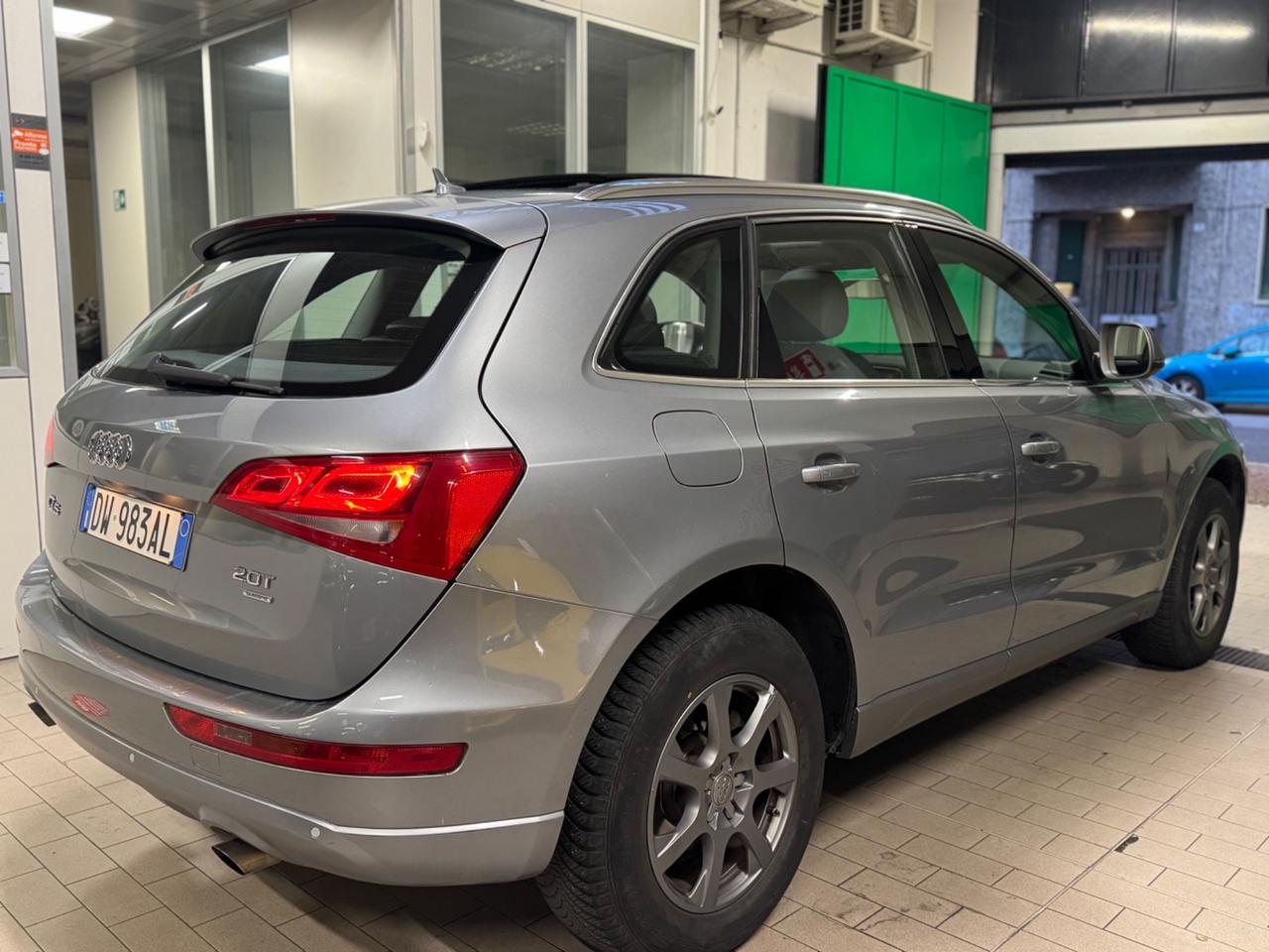 Audi Q5 2.0 TFSI 211 CV quattro S tronic