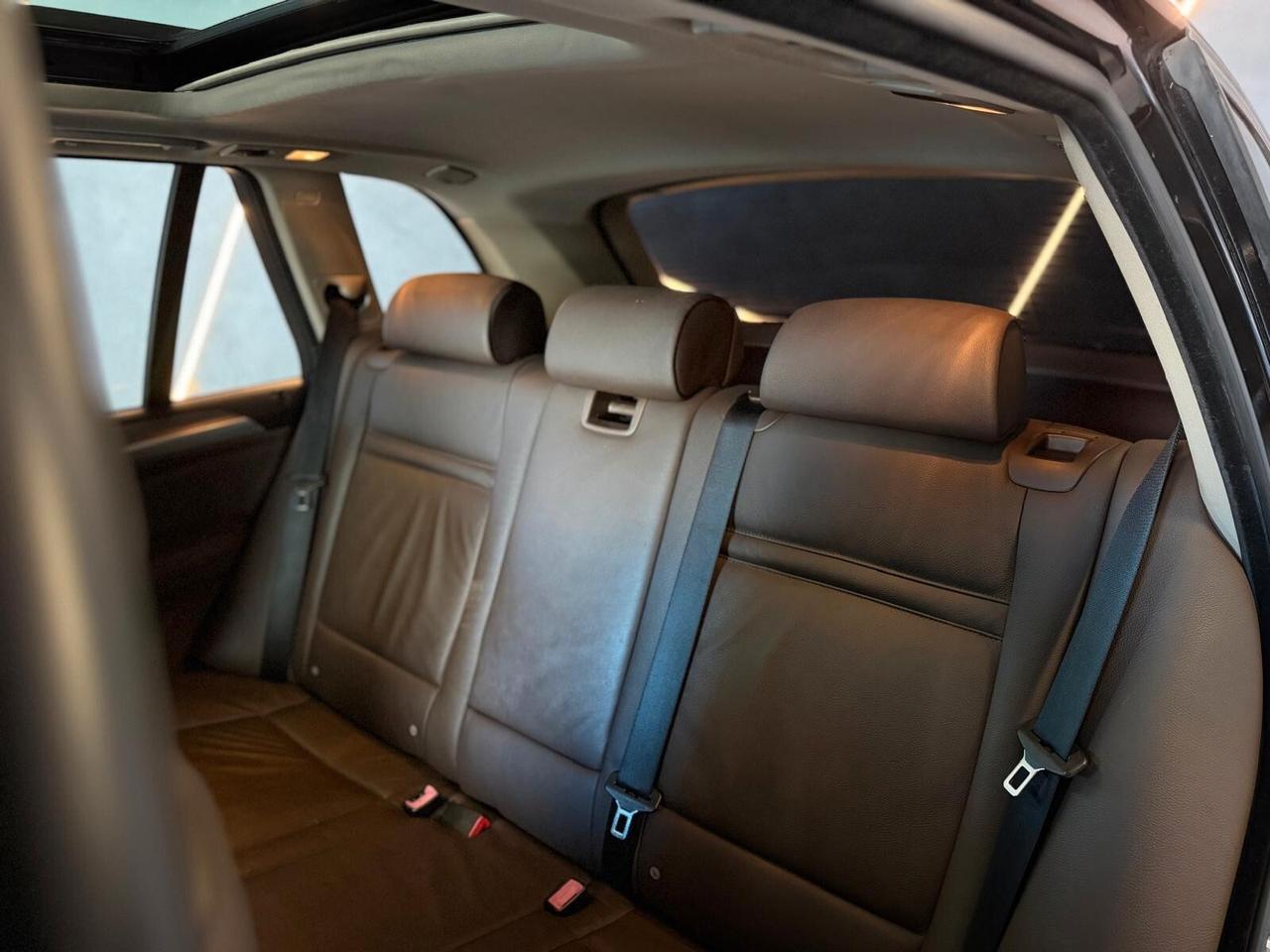 Bmw X5 3.0d cat Futura