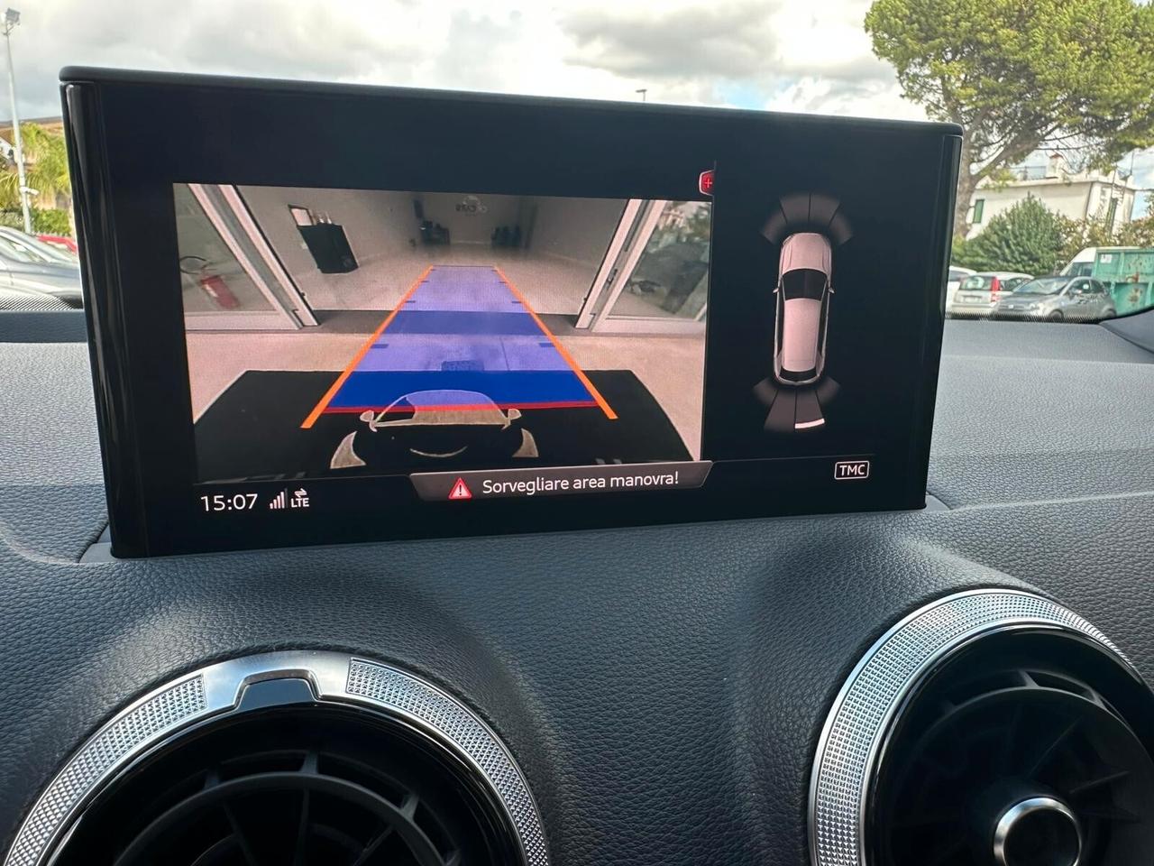 Audi Q2 30 TDI S tronic line Edition - Tetto apribile