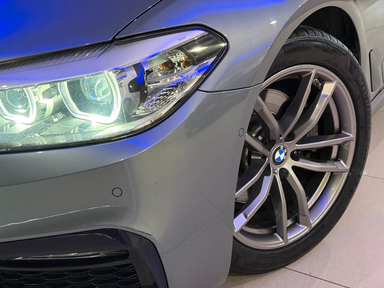Bmw 520 520d Msport