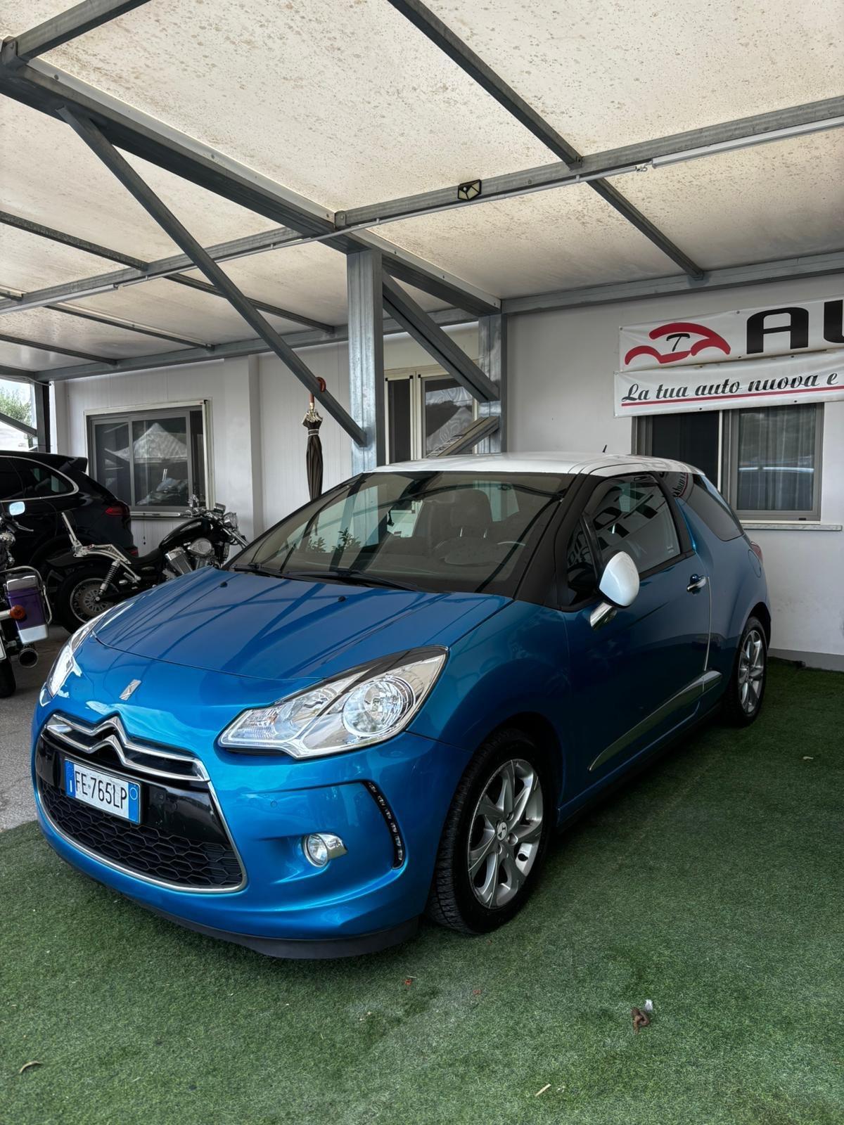 Citroen DS3 DS 3 BlueHDi 75 Sport Chic