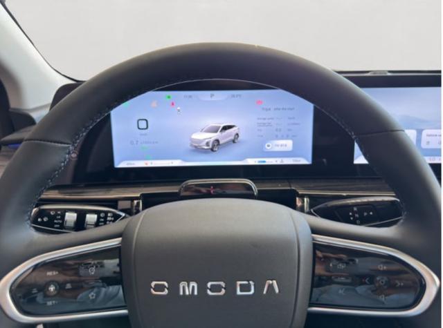 OMODA 5 OMODA 5 1.6 TGDI 147cv GPL PURE