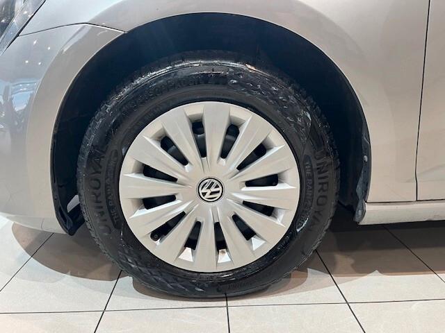Volkswagen Golf 5p 1.4 tgi Comfortline Business *METANO*