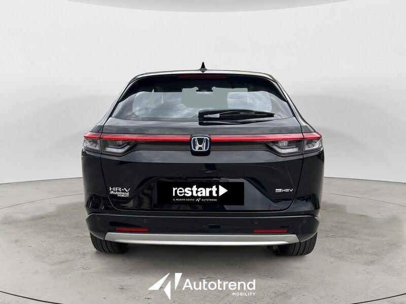 Honda HR-V 1.5 131 CV Hybrid Automatica NAVI LED Advance