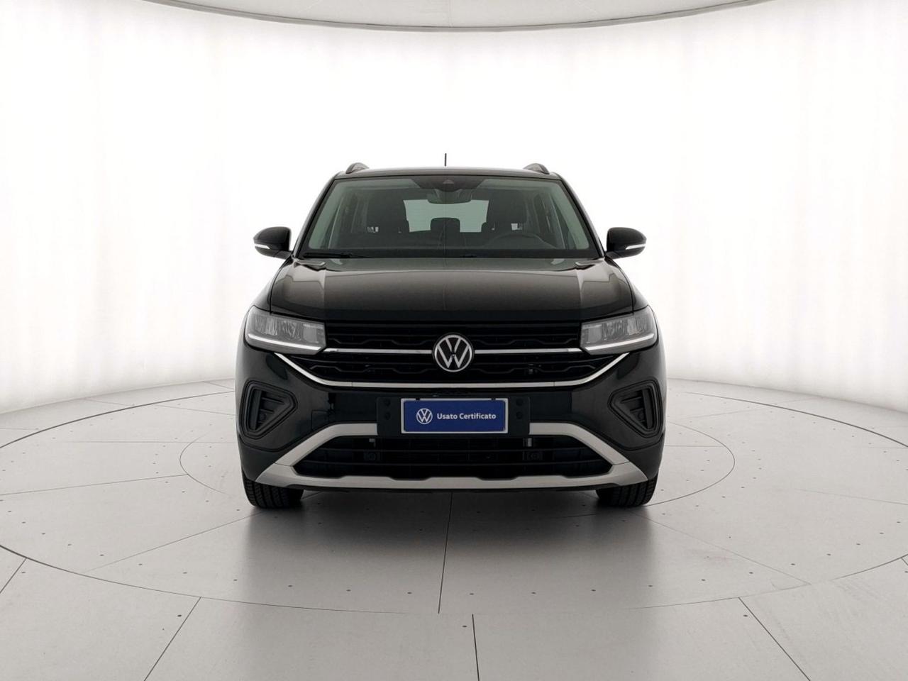 Volkswagen T-Cross 1.0 tsi edition plus 115cv