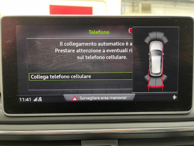 AUDI A4 allroad 2.0 TDI 190 CV S tronic Business Evolution