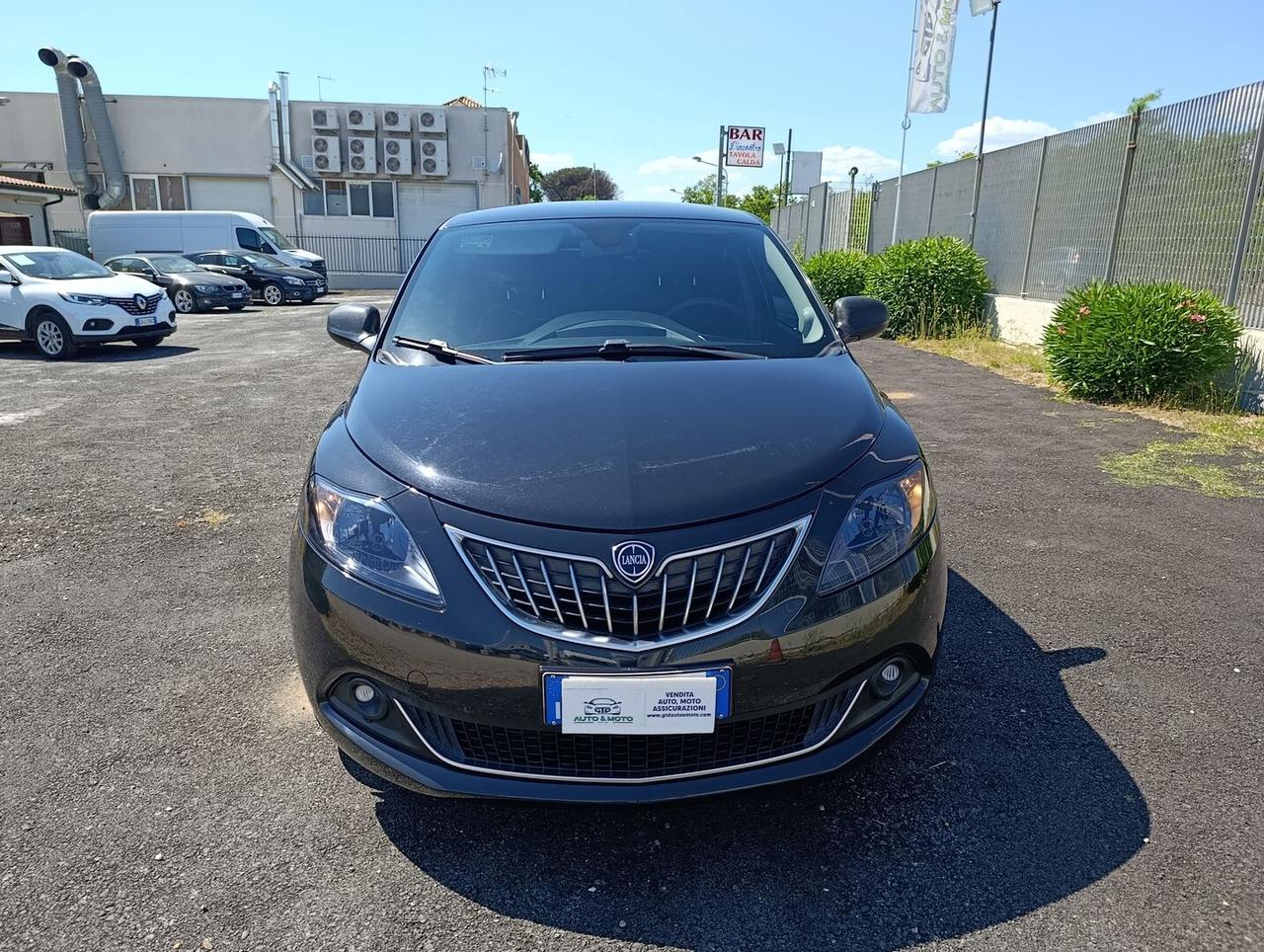 Lancia Ypsilon 1.2 Elefantino Blu s&s 69cv my19 NEOPATENTATI