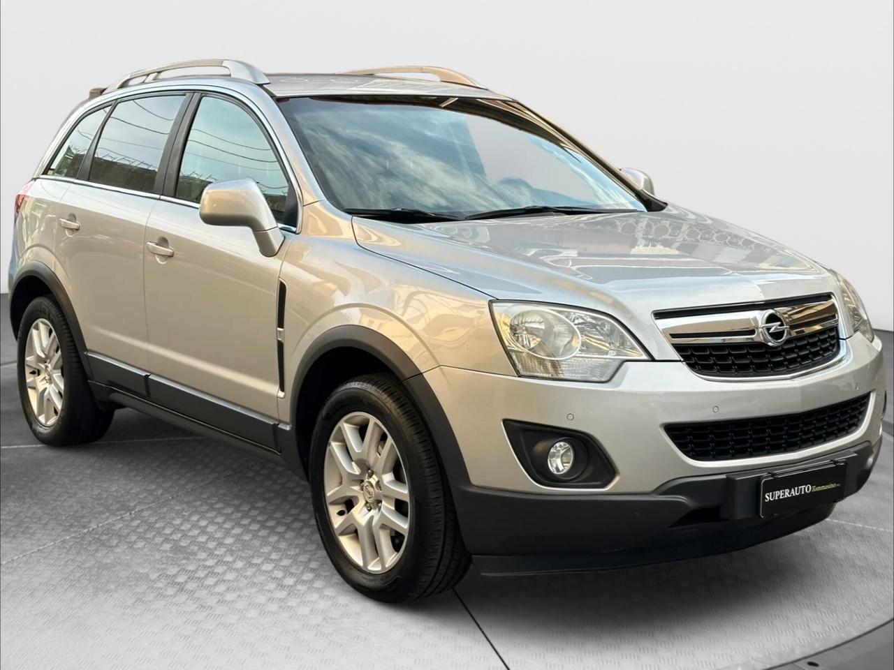 Opel Antara 2.2 CDTI 4X4 Cosmo Gancio Traino