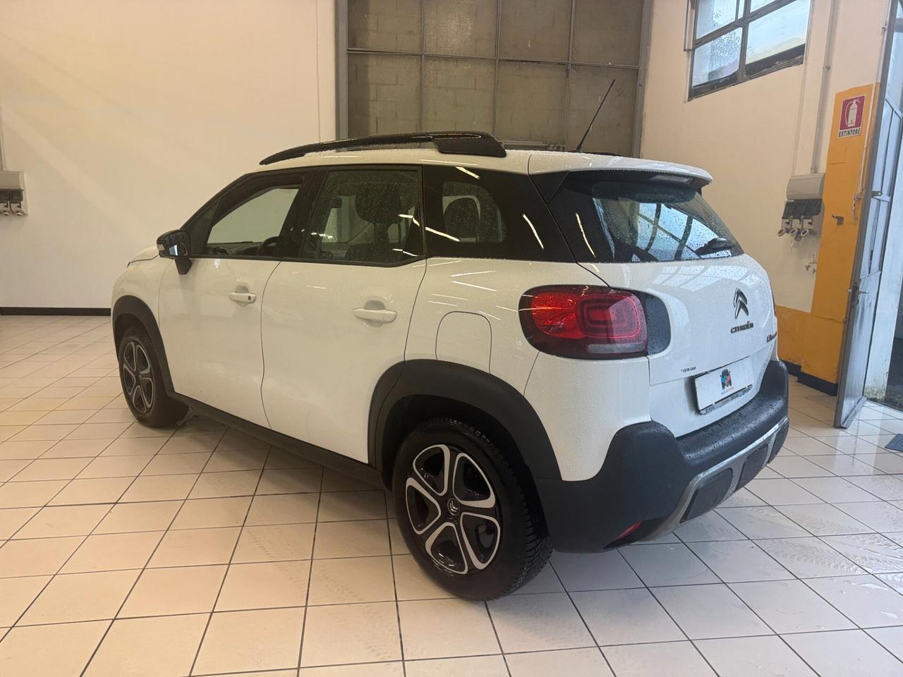 CITROEN C3 Aircross PureTech 110 S&S EAT6 Rip Curl UNICO PROPRIETARIO