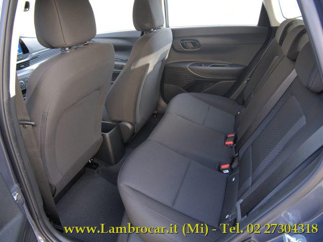 HYUNDAI i20 1.2 MPI MT Connectline 79cv KM Zero